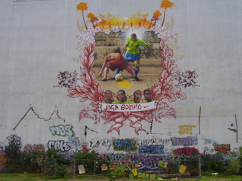 mural