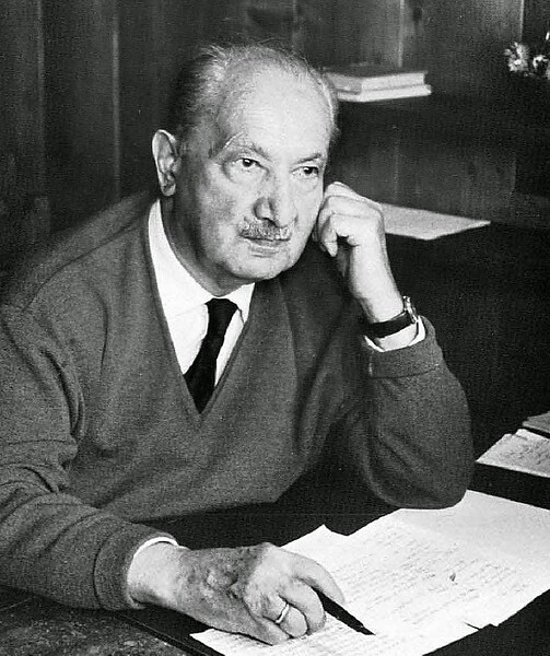 heidegger