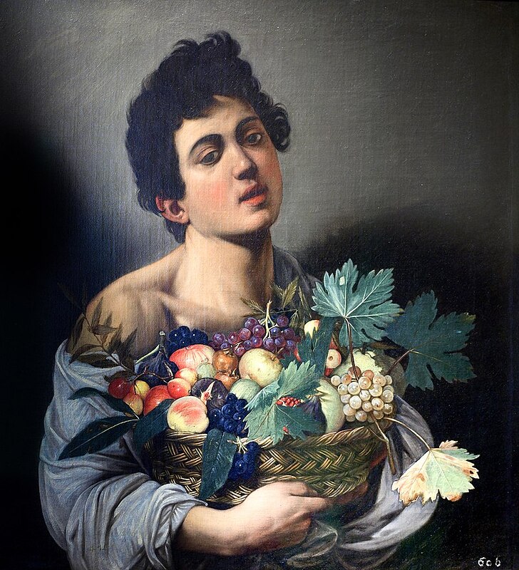 800px-Boy_with_a_Basket_of_Fruit_by_Caravaggio